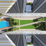 1Br Condotel With Balcony At Fame Residences #Fm61