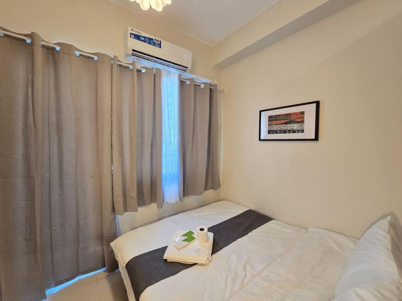 Apartment 1br Condotel With Balcony At Fame Residences #fm61 *