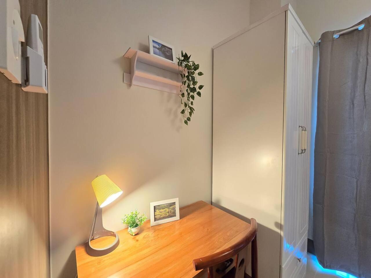 1br Condotel With Balcony At Fame Residences #fm61 Apartment *