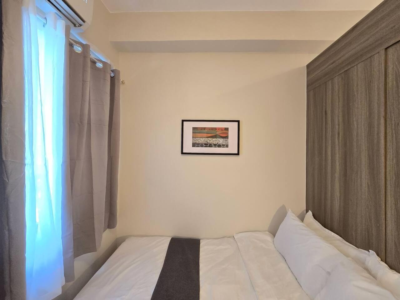 Apartment 1br Condotel With Balcony At Fame Residences #fm61 Manila
